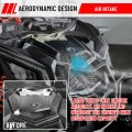 Turbo Hood For Can Am X3 Front Scoop Can-am Maverick Xds Xrs Max R 2017-2023 Accessories 1pc Replace 705014313