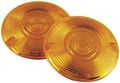 Turn Signal Lens Amber Hd 