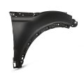 Front Fender Panel Right Side For Land Rover Evoque 2012-2018 Lr027589 Lr066922 Black 