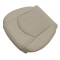 Passenger Bottom Perforated Leather Replacement Seat Cover For Chevy Traverse Gmc Acadia 2008-2017 Buick Enclave 2008-2012 392 
