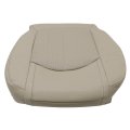 Passenger Bottom Perforated Leather Replacement Seat Cover For Chevy Traverse Gmc Acadia 2008-2017 Buick Enclave 2008-2012 392