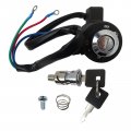 71441-94 48154-05a Ignition Key Switch Tail Box Lock Set Replacement For Xl883 Sportster 883 1999-2005