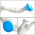 Auto Dynasty Ho1288233 Factory Style Car Windshield Washer Reservoir Tank Cap Filler Tube Fluid Pump Compatible With Honda Cr-v