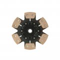 Stage 4 Sprung Clutch Kit For 07-09 Subaru Outback Xt 2 5l Turbo Cxp-sob55018hp4spr Copper Ceramic Miba Racing Disc And