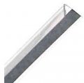 Prime Line U 10081 Self-adhesive Corner Shield 3 4 X 48 Pack Of 12 
