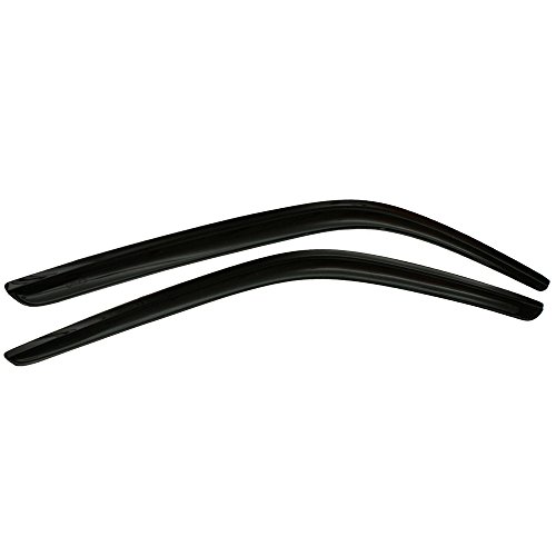Auto Ventshade 92971 Original Ventvisor 2 Piece