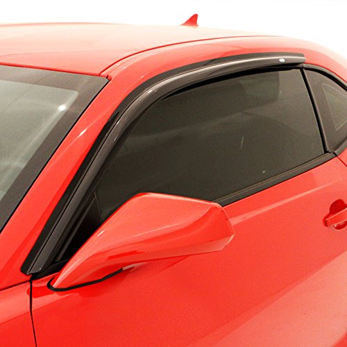 Auto Ventshade 92971 Original Ventvisor 2 Piece