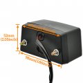 Sautvs Led License Plate Light For Can-am Spyder Kit Can Am F3 All Models Accessories 1pcs Replace 710003348