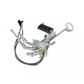Fuel Tank Sending Unit For Gmc Sonoma 1992 1993 Flat Male Plug 2 Bullet Terminal With Lock Ring And Gasket Replacement 25028845 