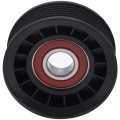 Ocpty Timing Belt Tensioner W Pulley Fits For 2008-2009 Buick Lfor Acrosse 1996-2001 Gmc Jimmy 1996-1999 K1500 Suburban