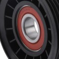 Ocpty Timing Belt Tensioner W Pulley Fits For 2008-2009 Buick Lfor Acrosse 1996-2001 Gmc Jimmy 1996-1999 K1500 Suburban