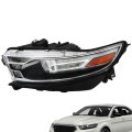 1 Pc Headlight Left Side Composition Replacement For Taurus 2013 2014 Dg1z13008c 