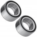 Front Left Right Wheel Bearing Kit For Polaris Ranger 800 Rzr S 2008 2009 2010 Replaces 2pcs 