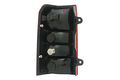 Tail Lamp 11-6423-00 Right Side For Jeep Patriot 2008 2017 Halogen Red And Clear Plastic Lens Waterproof Light Assembly 