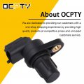 Ocpty Engine Camshaft Cam Shaft Position Sensor Fits 2006-2007 For Mercedes-benz C230 C280 2008-2012 C300 2006-2011 C350
