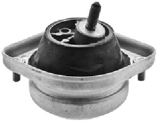 Front Right Engine Mount A7033 Rubber Construction For Vehicle Specific Fit