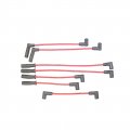 Denso 671-6128 Oe Replacement Wires For 1991-1999 Jeep 6- Cylinder 242cid 4 0l Engine 