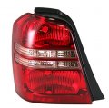 1a Auto Taillight Taillamp Rear Brake Light Driver Side Left Lh For 01-03 Highlander 