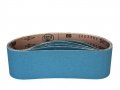 3 X 23-3 4 Sanding Belts Zirconia 12 Pack 36 Grit 