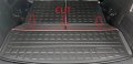 Eaccessories Rgo Liner Trunk Mat For Infiniti Qx60 2022-2026 A Weather-resistants Cars With Raised Lip A Non-slip Car Mat