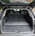 Eaccessories Rgo Liner Trunk Mat For Infiniti Qx60 2022-2026 A Weather-resistants Cars With Raised Lip A Non-slip Car Mat
