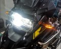 Motorcycle Front Led Turn Signal Light Lamp For Bmw S1000rr 2015-2020 2016 2017