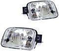 Right Side Waterproof Turn Signal And Fog Light Combo Bulb For Car Model Wj30-0211-09 
