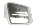 25 8th Gear White Right Passenger Side Mirror Cover For Mercedes Ml35045050055063 Amg 2010 2011 2012 2013 2014 2015 Ml 350 Ml 