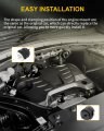 Ocpty Engine Motor And Trans Mount Compatible For Cadillac Cts 2004-2009 Srx 2005-2011 Sts A5455hy 2pcs