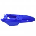 Autoparts Fender Body Seat Gas Tank Kit Plastic Blue Replacement For Yamaha Pw50 Py50