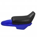 Autoparts Fender Body Seat Gas Tank Kit Plastic Blue Replacement For Yamaha Pw50 Py50