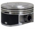 Set Of 8 Dome Top Pistons For 02-07 Chrysler Jeep 4 7 287 1 00mm 040 Oversized Lowpriced By Enginetech 