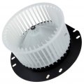 Ocpty A C Heater Blower Motor Module With Resistor Air Conditioning Fit For 2002-2014d E-150 2003-2005d Club Wagon 1997-2008