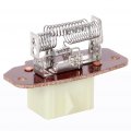 Ocpty A C Heater Blower Motor Module With Resistor Air Conditioning Fit For 2002-2014d E-150 2003-2005d Club Wagon 1997-2008