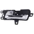 Front Or Rear Driver Side Inside Door Handle 