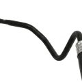 Automatic Transmission Fluid Auxiliary Cooler Inlet Line For Chevy Suburban 2500 2000 2006 Rubber Steel Molded Assembly Black