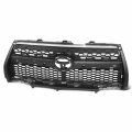 To1200316 Factory Style Front Bumper Grill Grille Assembly For Toyota Rav4 Limited 2 5l 2009-2012 Primed Black 