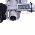 Fridayparts Replacement Water Pump Assy 1g910-73030 1g910-73034 Compatible For Kubota Engine D905 Utility Vehicle Rtv1100
