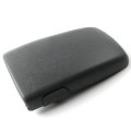 Jetuplusllc Fit 1997-2002 Camaro Firebird Trans Am Graphite Gray Center Console Lid Armrest Door 10421355