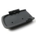 Jetuplusllc Fit 1997-2002 Camaro Firebird Trans Am Graphite Gray Center Console Lid Armrest Door 10421355