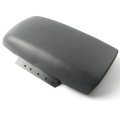 Jetuplusllc Fit 1997-2002 Camaro Firebird Trans Am Graphite Gray Center Console Lid Armrest Door 10421355