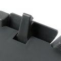 Jetuplusllc Fit 1997-2002 Camaro Firebird Trans Am Graphite Gray Center Console Lid Armrest Door 10421355