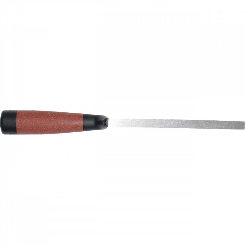 Tuck Pointer Masonry Tool 6 3 4 X 8 In Forged High Carbon Steel Blade With Duracork Handle For Repointing Mortar Joints 505dc
