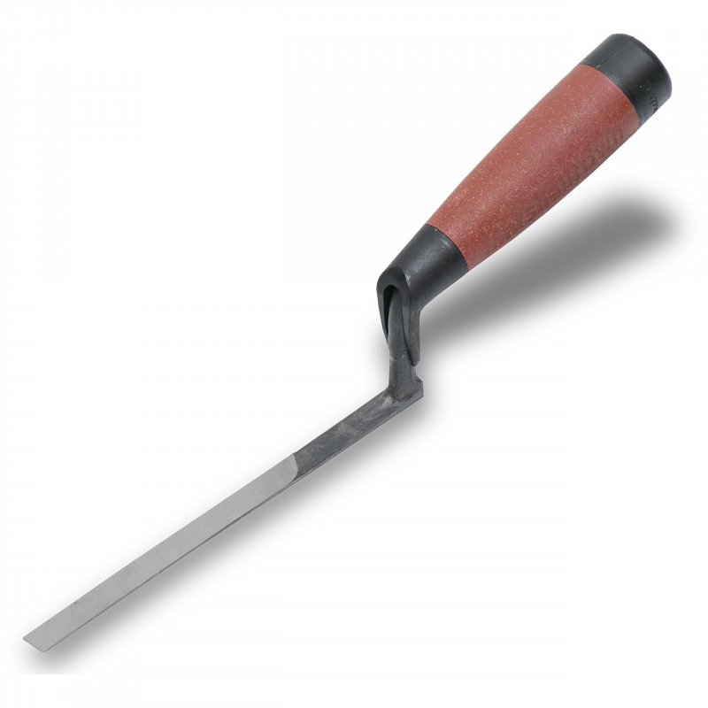 Tuck Pointer Masonry Tool 6 3 4 X 8 In Forged High Carbon Steel Blade With Duracork Handle For Repointing Mortar Joints 505dc