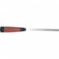Tuck Pointer Masonry Tool 6 3 4 X 8 In Forged High Carbon Steel Blade With Duracork Handle For Repointing Mortar Joints 505dc