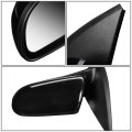 Auto Dynasty Gm1320328 Oe Style Powered Heated Driver Left Side View Door Mirror For Chevy Aveo 07-11