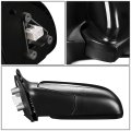 Auto Dynasty Gm1320328 Oe Style Powered Heated Driver Left Side View Door Mirror For Chevy Aveo 07-11