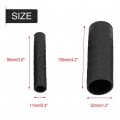 For Motorcycle Grip Cover Senyar Handlebar 1 Pair Of Universal Anti-slip Soft Rubber Brake Lever Black