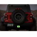 Ipick Image For Ford New Bronco 3d Black Logo Night Glow Luminescent Billet Aluminum 2 Inch Tow Hitch Cover