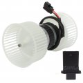 Ocpty A C Heater Blower Motor Module With Resistor Air Conditioning Hvac Fit For 2004-2009 Nissan Quest Oem Replace27226-zm70a